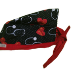 Accessories-Custom Scrub Caps