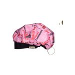 Accessories-Custom Scrub Caps