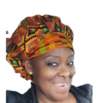 Accessories-Custom Scrub Caps