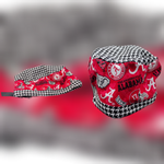 Accessories-Custom Scrub Caps