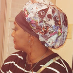 Accessories-Custom Scrub Caps