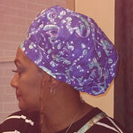 Accessories-Custom Scrub Caps