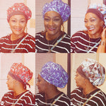 Accessories-Custom Scrub Caps