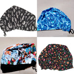 Accessories-Custom Scrub Caps