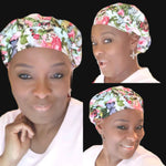 Accessories-Custom Scrub Caps