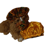 Accessories-Custom Non-Slip Bonnets and Masks