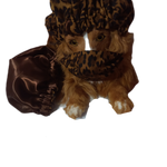 Accessories-Custom Non-Slip Bonnets and Masks