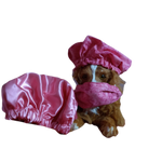 Accessories-Custom Non-Slip Bonnets and Masks