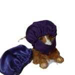 Accessories-Custom Non-Slip Bonnets and Masks