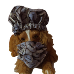 Accessories-Custom Non-Slip Bonnets and Masks