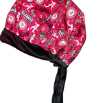 Accessories-Custom Scrub Caps