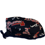 Accessories-Custom Scrub Caps