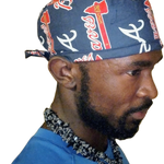 Accessories-Custom Scrub Caps