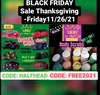Black Friday Deals for YOU